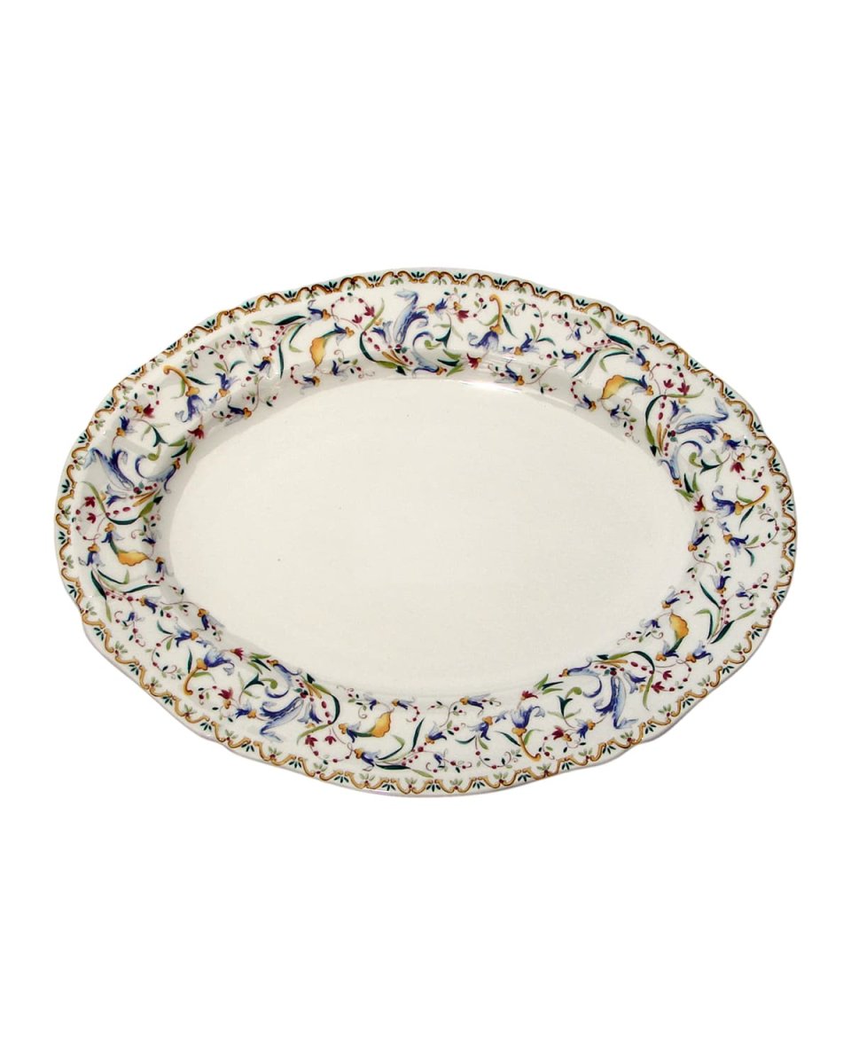 Toscana Medium Oval Platter